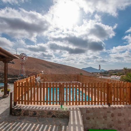 Vila La Bella Tuineje Exteriér fotografie