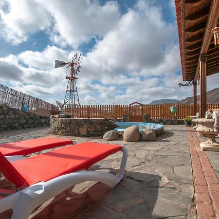 Vila La Bella Tuineje Exteriér fotografie
