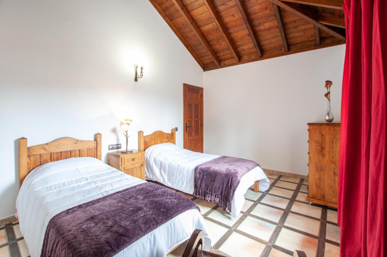 Vila La Bella Tuineje Exteriér fotografie