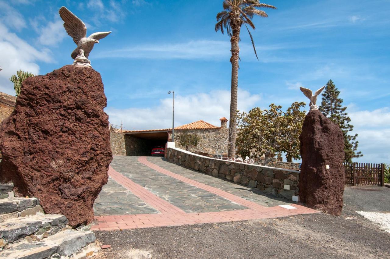 Vila La Bella Tuineje Exteriér fotografie