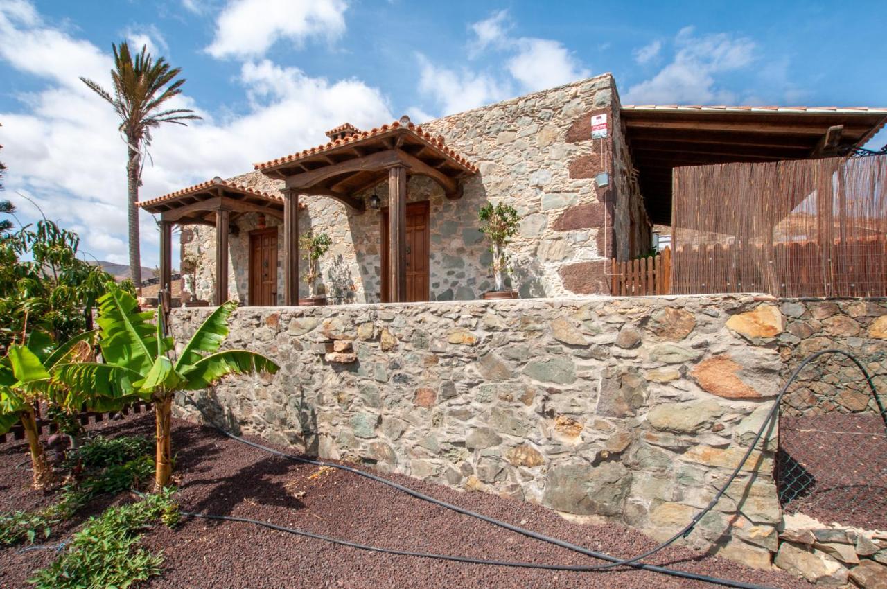 Vila La Bella Tuineje Exteriér fotografie