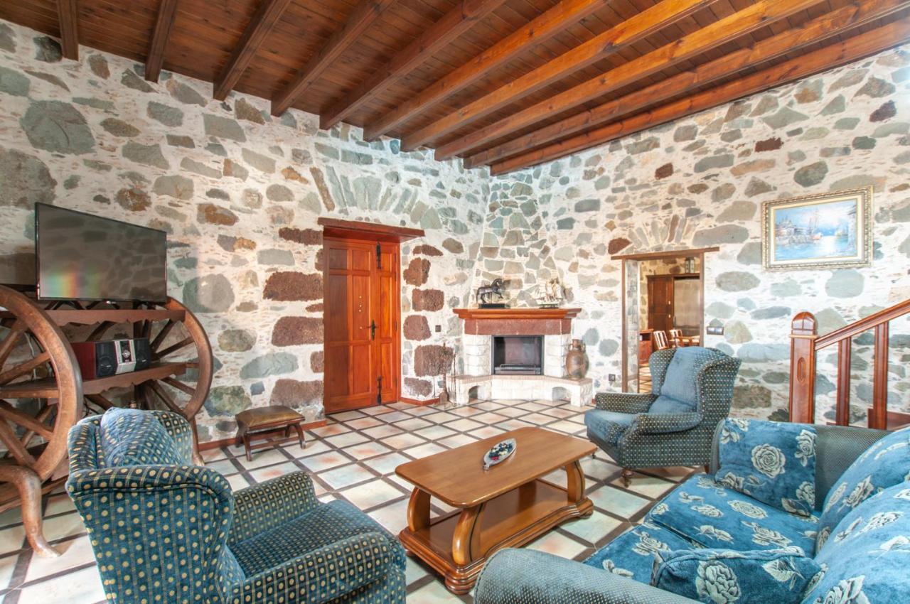 Vila La Bella Tuineje Exteriér fotografie