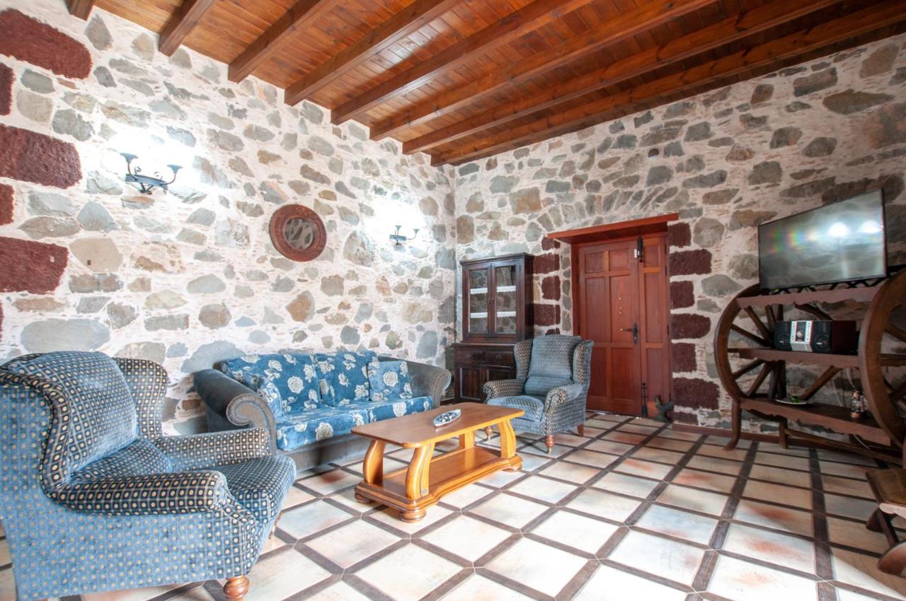 Vila La Bella Tuineje Exteriér fotografie