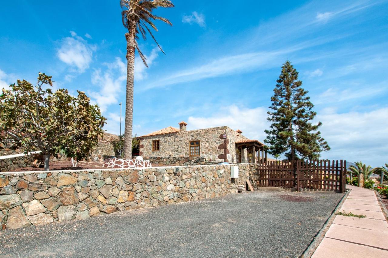 Vila La Bella Tuineje Exteriér fotografie