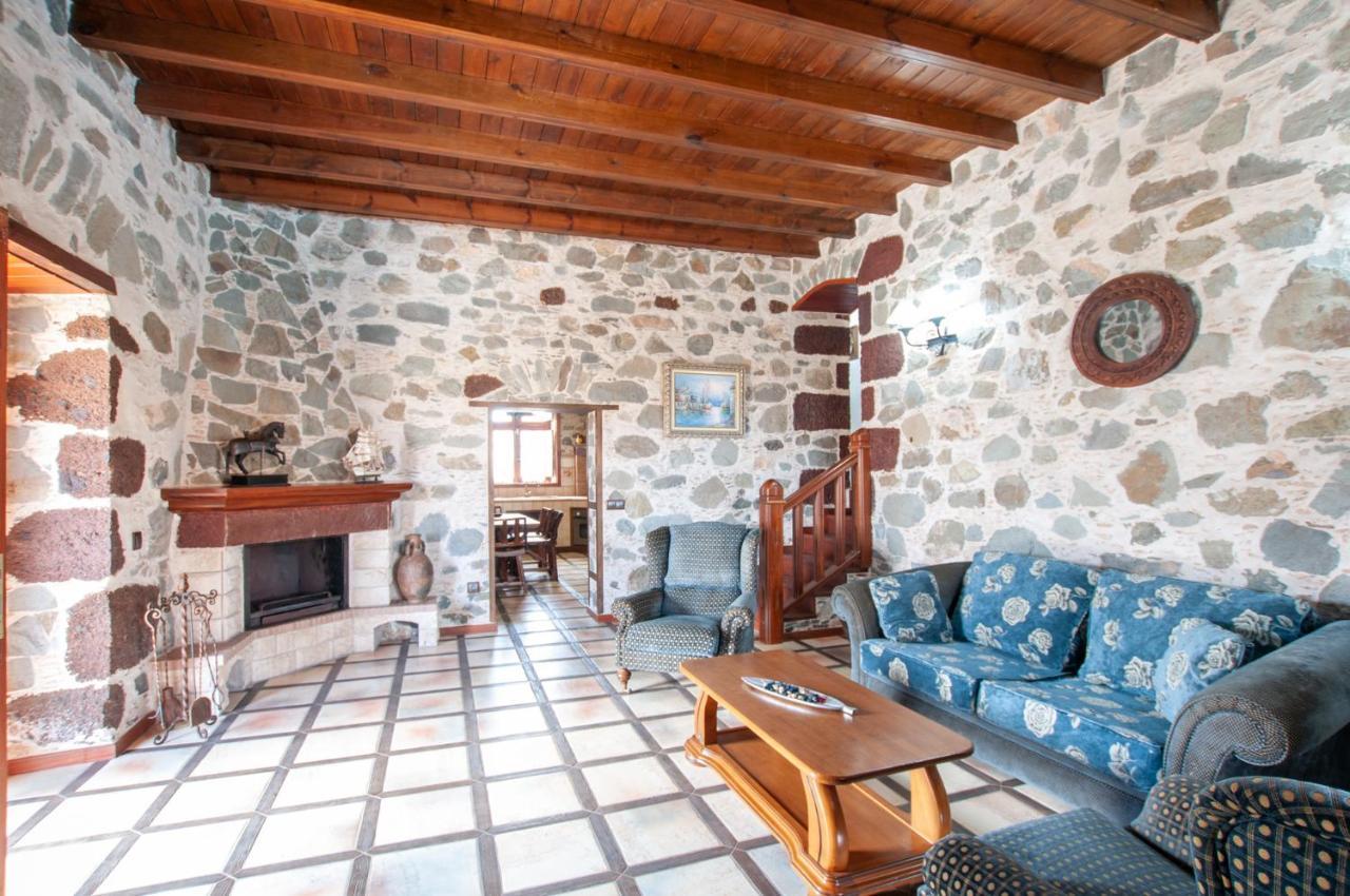 Vila La Bella Tuineje Exteriér fotografie