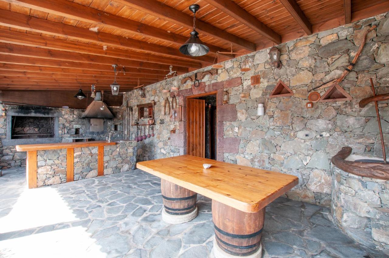 Vila La Bella Tuineje Exteriér fotografie