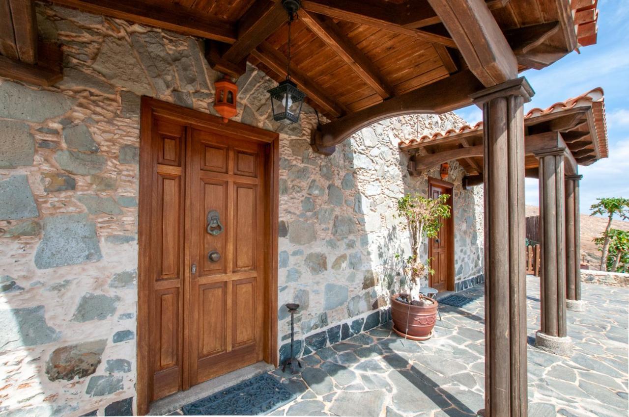 Vila La Bella Tuineje Exteriér fotografie