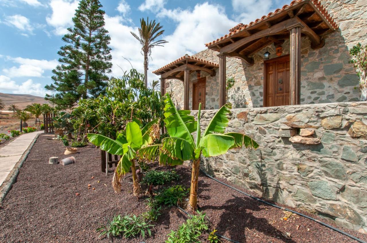 Vila La Bella Tuineje Exteriér fotografie