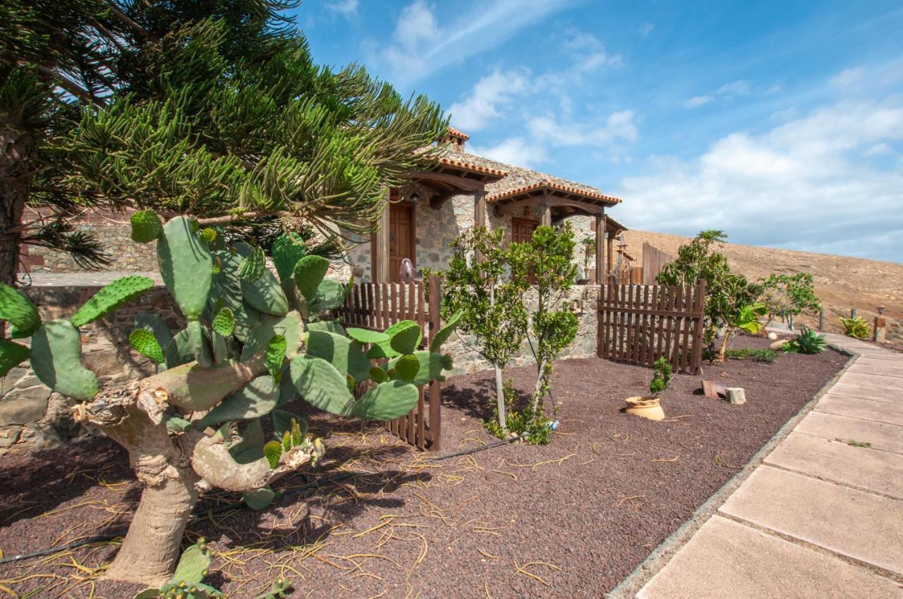 Vila La Bella Tuineje Exteriér fotografie