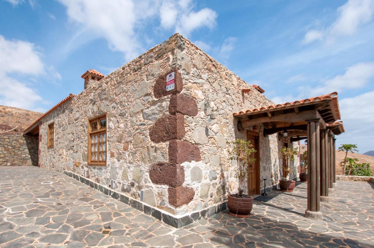 Vila La Bella Tuineje Exteriér fotografie