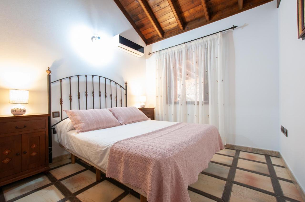 Vila La Bella Tuineje Exteriér fotografie