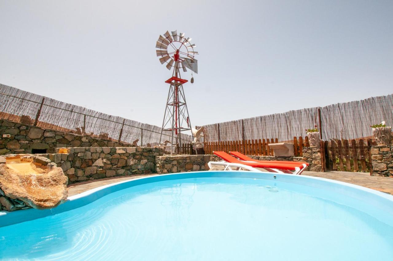 Vila La Bella Tuineje Exteriér fotografie