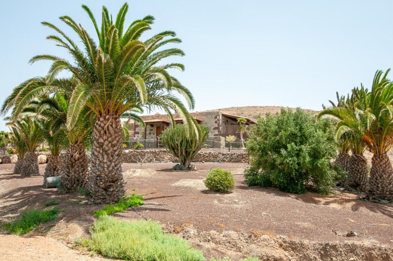Vila La Bella Tuineje Exteriér fotografie