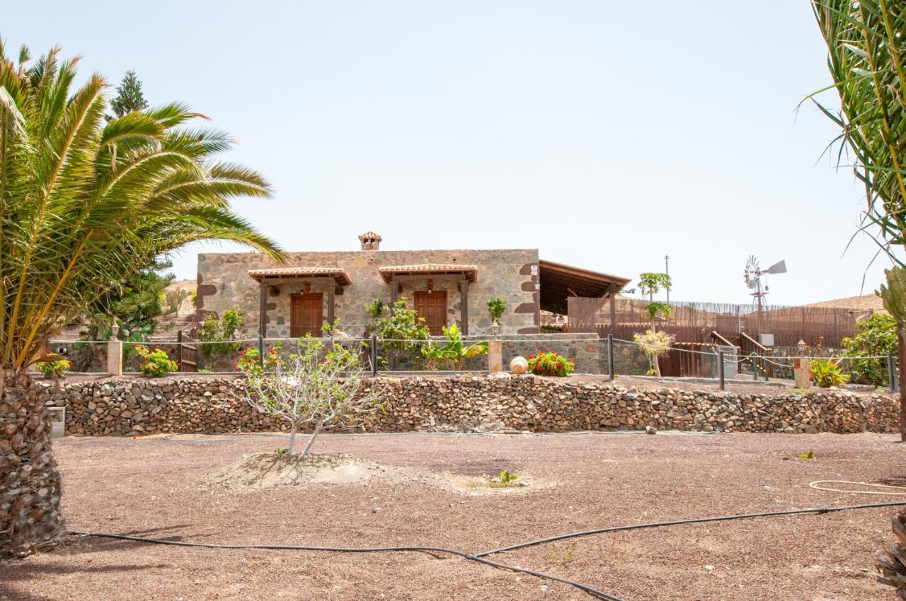 Vila La Bella Tuineje Exteriér fotografie
