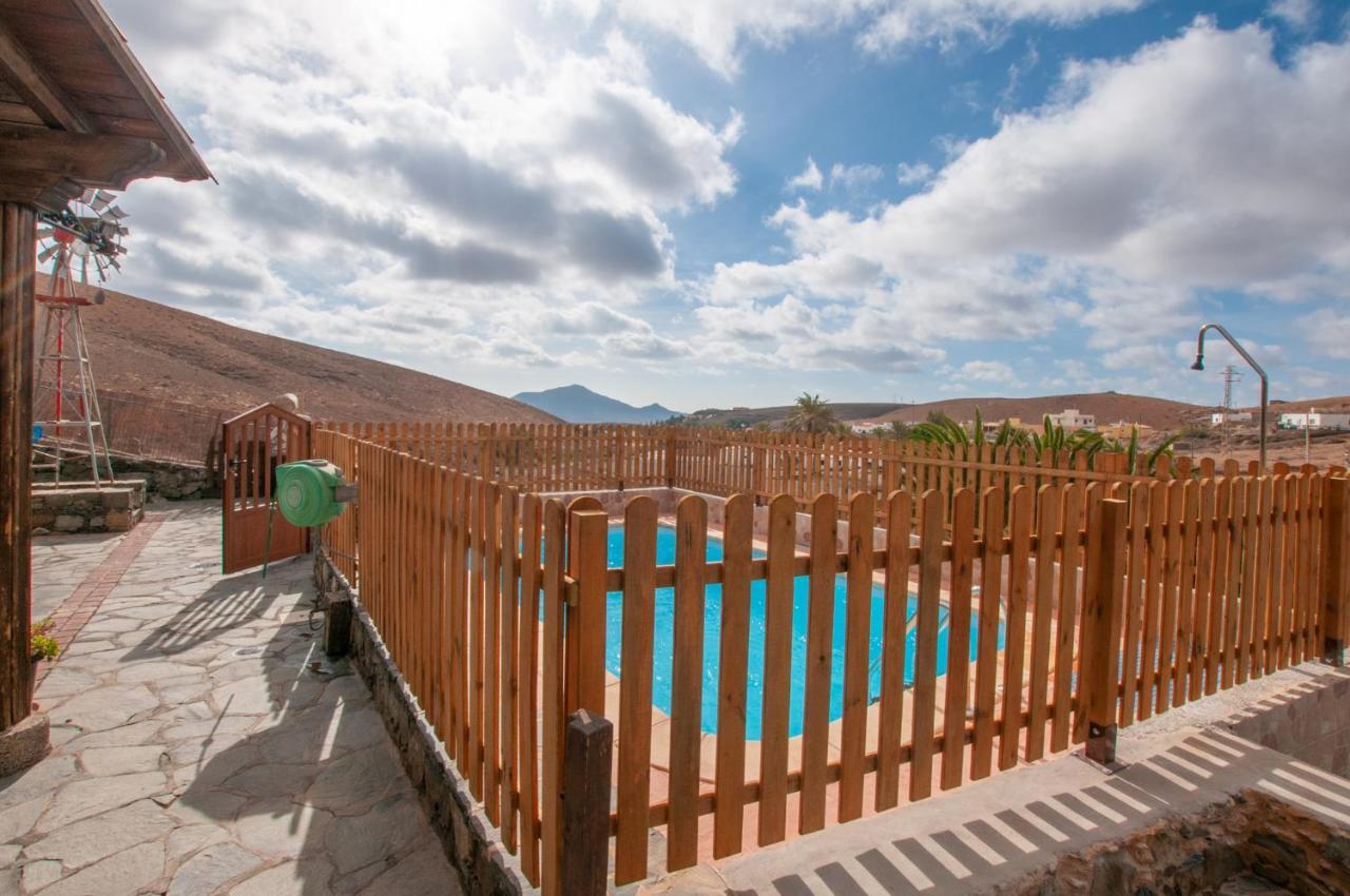 Vila La Bella Tuineje Exteriér fotografie