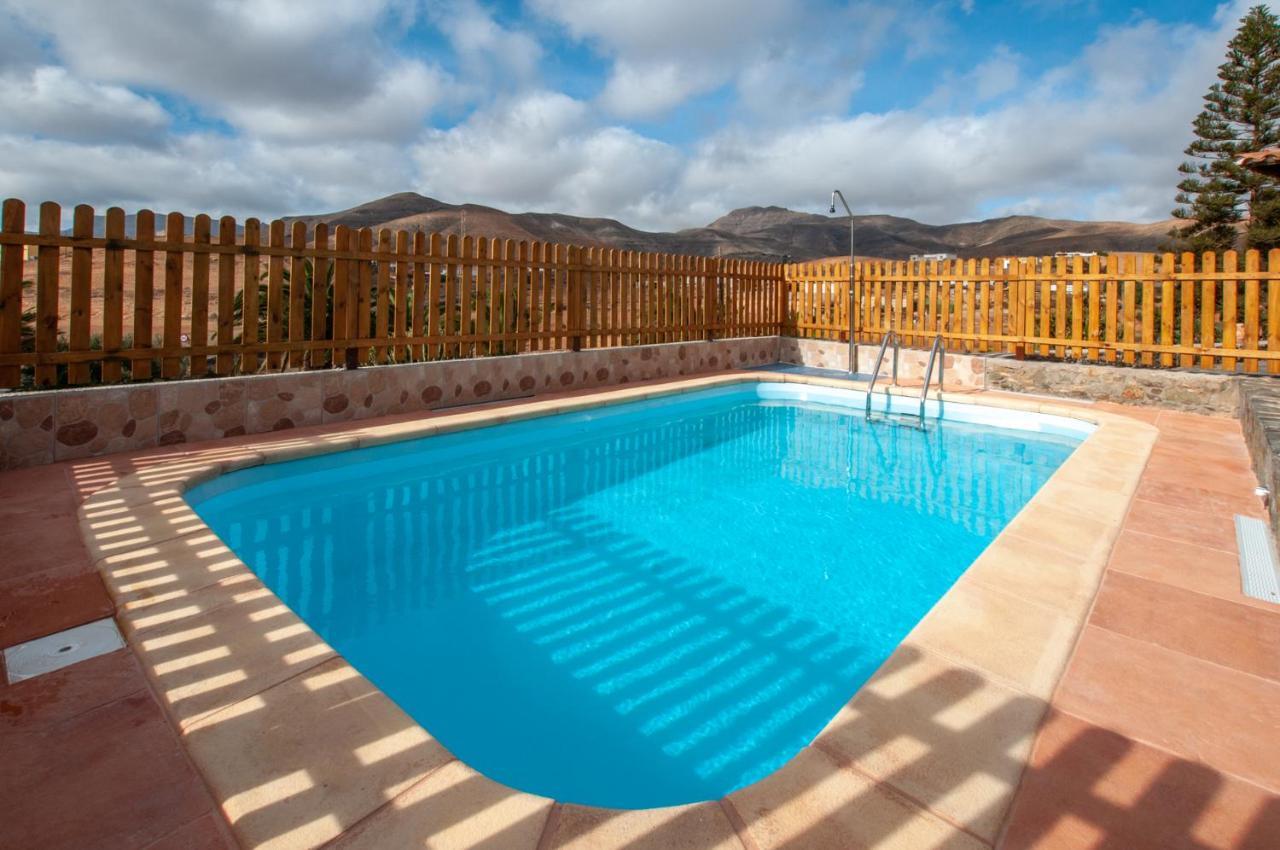 Vila La Bella Tuineje Exteriér fotografie