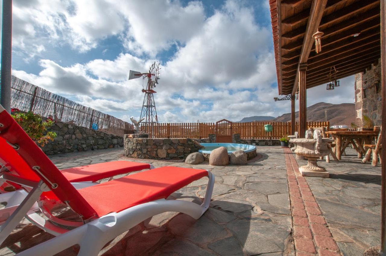 Vila La Bella Tuineje Exteriér fotografie